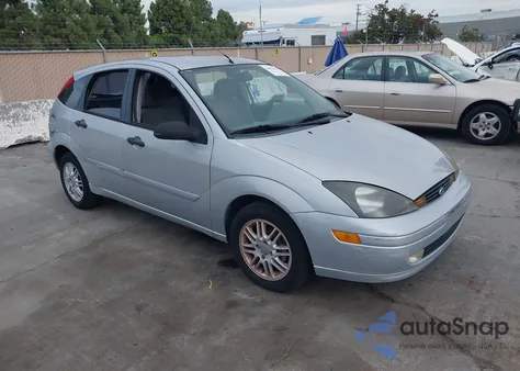 2004 Ford Focus Zx5 from USA, damaged, VIN 3FAFP37Z54R128676